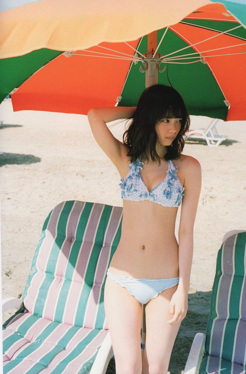 西野七瀬　グラビア　画像　 写真集　乃木坂46