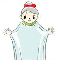 よもぎ蒸し