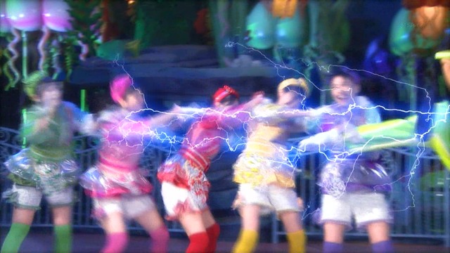 ももクロ アンダー ザ シー アロハ エ コモ マイ 画像 ４０ 枚 ももクロ大好き バロンの気まぐれブログ