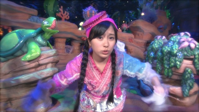 ももクロ アンダー ザ シー アロハ エ コモ マイ 画像 ４０ 枚 ももクロ大好き バロンの気まぐれブログ