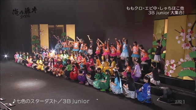 動画 セトリ 画像 3b Junior Live Final 俺の藤井 14 ももクロ大好き バロンの気まぐれブログ