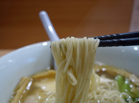 孤高の自家製麺
