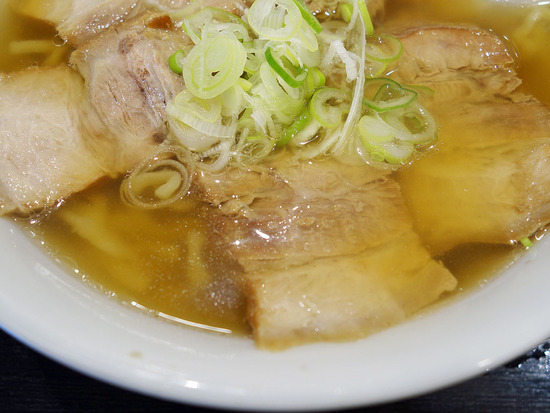 坂内チャーシュー写真