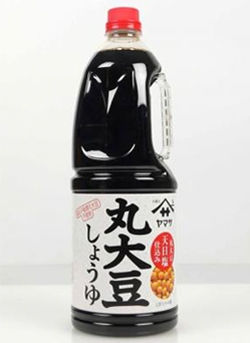 丸大豆醤油