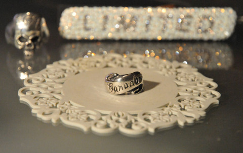 リボン　リング