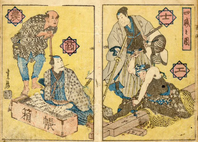 身分