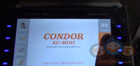 Volvo-XC90-key-cut-with-Condor-MINI-1