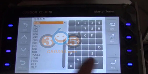 Volvo-XC90-key-cut-with-Condor-MINI-2