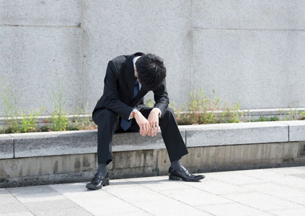 Image result for うつ病　新入社員
