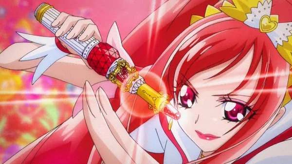 ドキドキプリキュア 第23話 愛を取り戻せ プリキュア5つの誓い Decadeの奮闘記