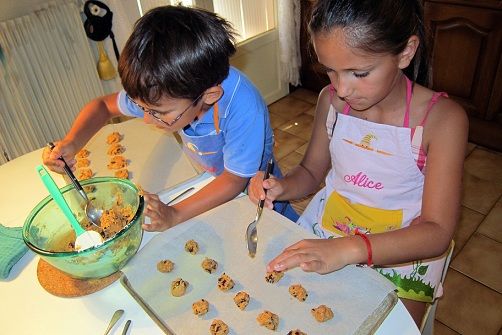 cookies Pierre et Alice