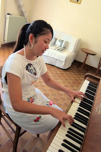 piano