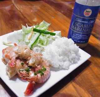 garlic shrimp 5