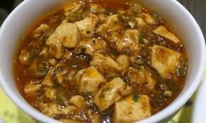 麻婆豆腐