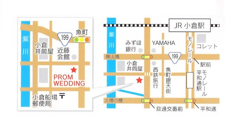 みかげ店地図
