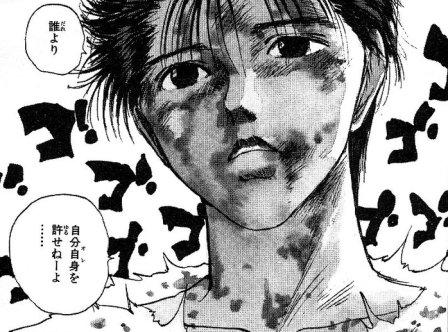 「許せねぇ 幽白」の画像検索結果