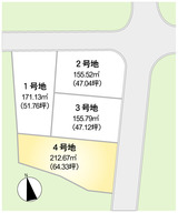区画図4号地