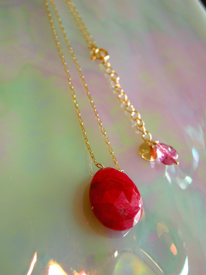 プシュケ　ネックレス