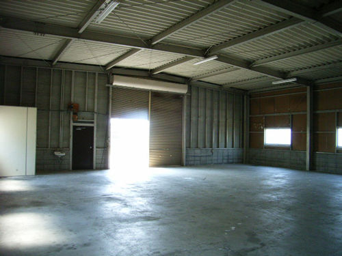 飾磨区蓼野町倉庫-内装3