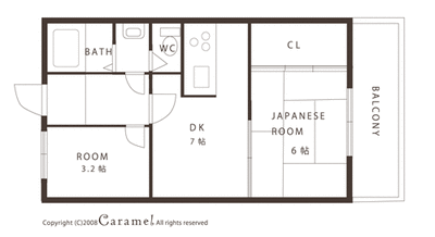 キャッスルコート南八代103