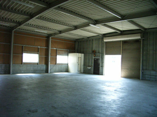 飾磨区蓼野町倉庫-内装2