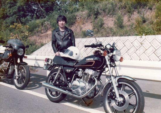 過去のバイク達 (2)