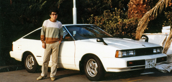 シルビア 1800 HB Turbo