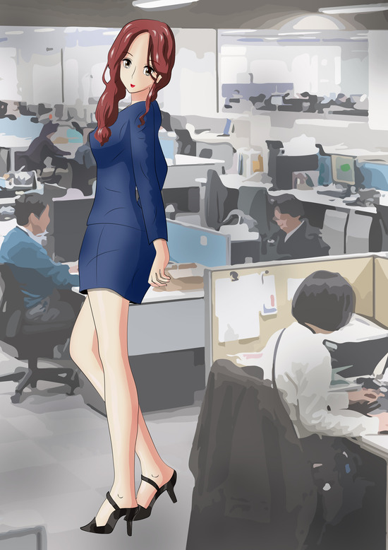 奥寺先輩 オフィース