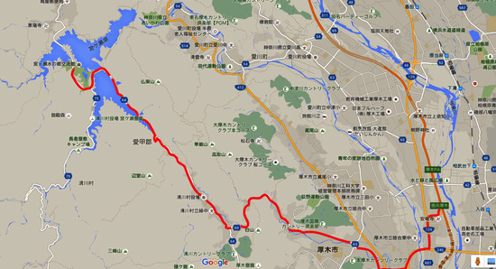 宮ケ瀬のクリスマス 8