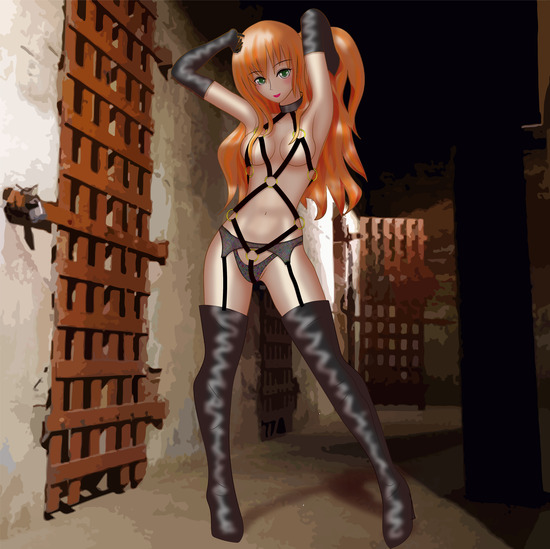 牢屋 2