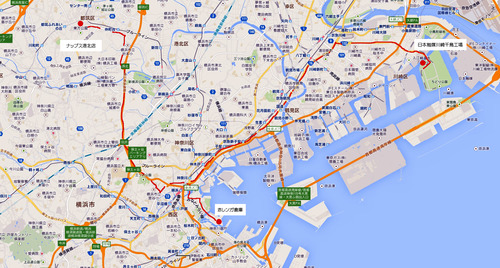 140531 ナイトクルーズ 3