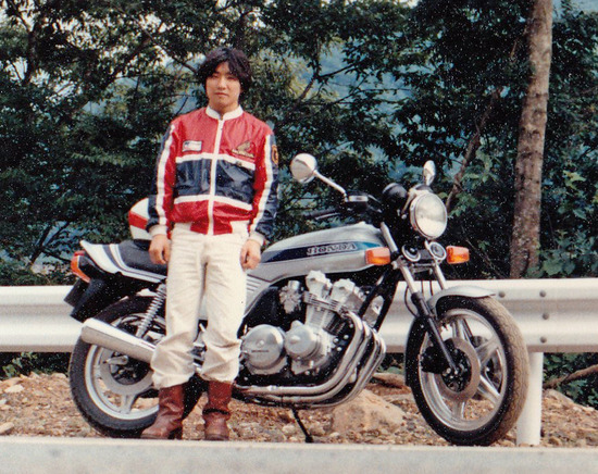 過去のバイク達 (3)