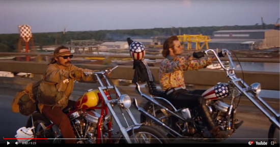 Easy Rider 1969