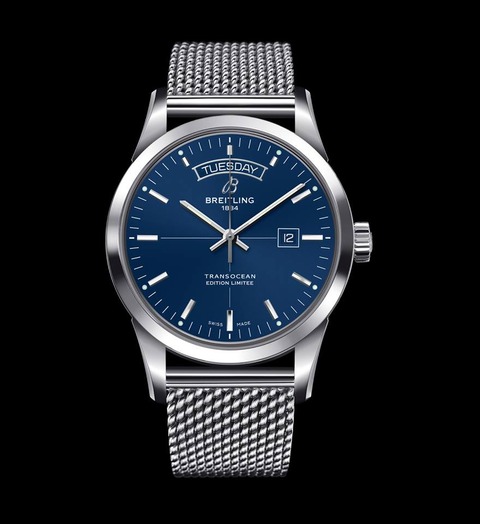 トランスオーシャン　ブルー