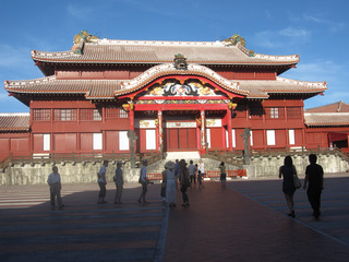 首里城