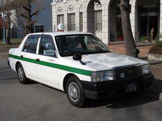 タクシー
