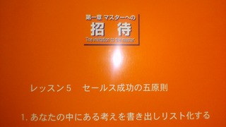 リスト化