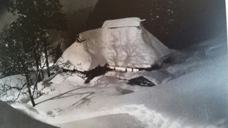 豪雪地帯