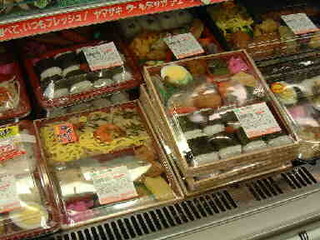 コンビニ弁当