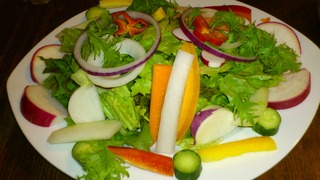 野菜サラダ