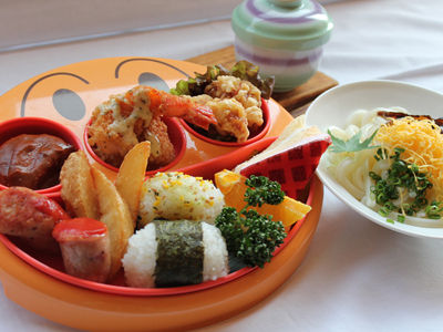 ベビーランチ60s