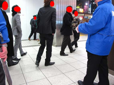 スカウトマン