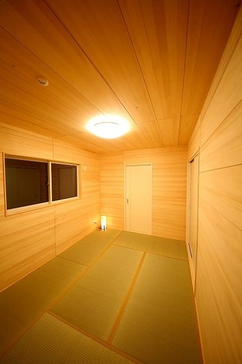 もみの和室