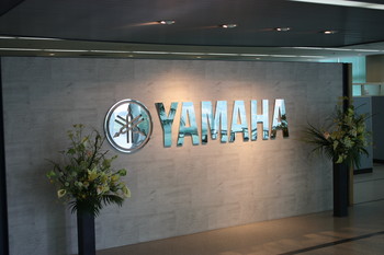 ヤマハ！！