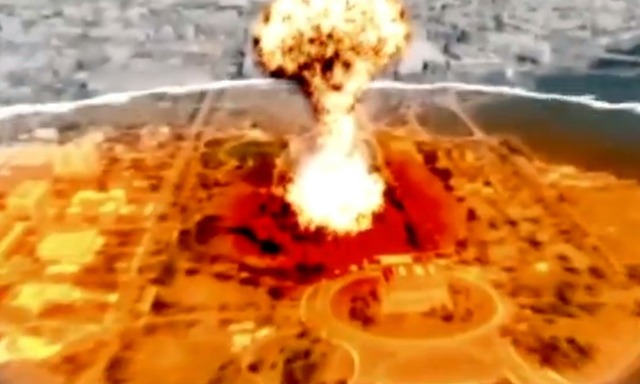 米北朝鮮爆撃 に対する画像結果