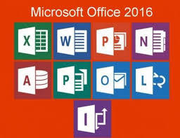 office 2016 word excel