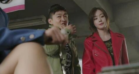 通販、韓国 、ファッション、 セレブ、神の贈り物、ドラマ (6)