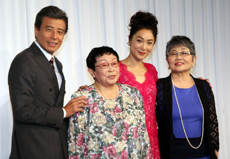 Tbs大人のドラマ枠 火10 新設 第1弾は舘ひろし 浅野温子 秘密の扉 夢を現実へと導いてくれる人生 優しい空間スピリチュアル空 人生を信じよう