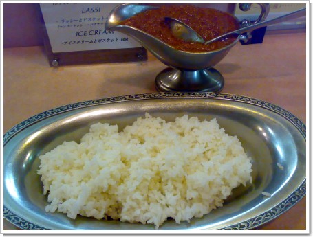 インドカレー