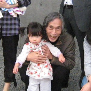 100418「宙に向かう家」記念写真